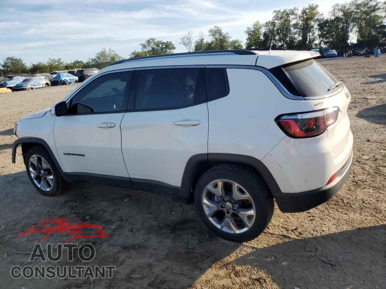 JEEP COMPASS 2020 - 3C4NJCCB9LT114698