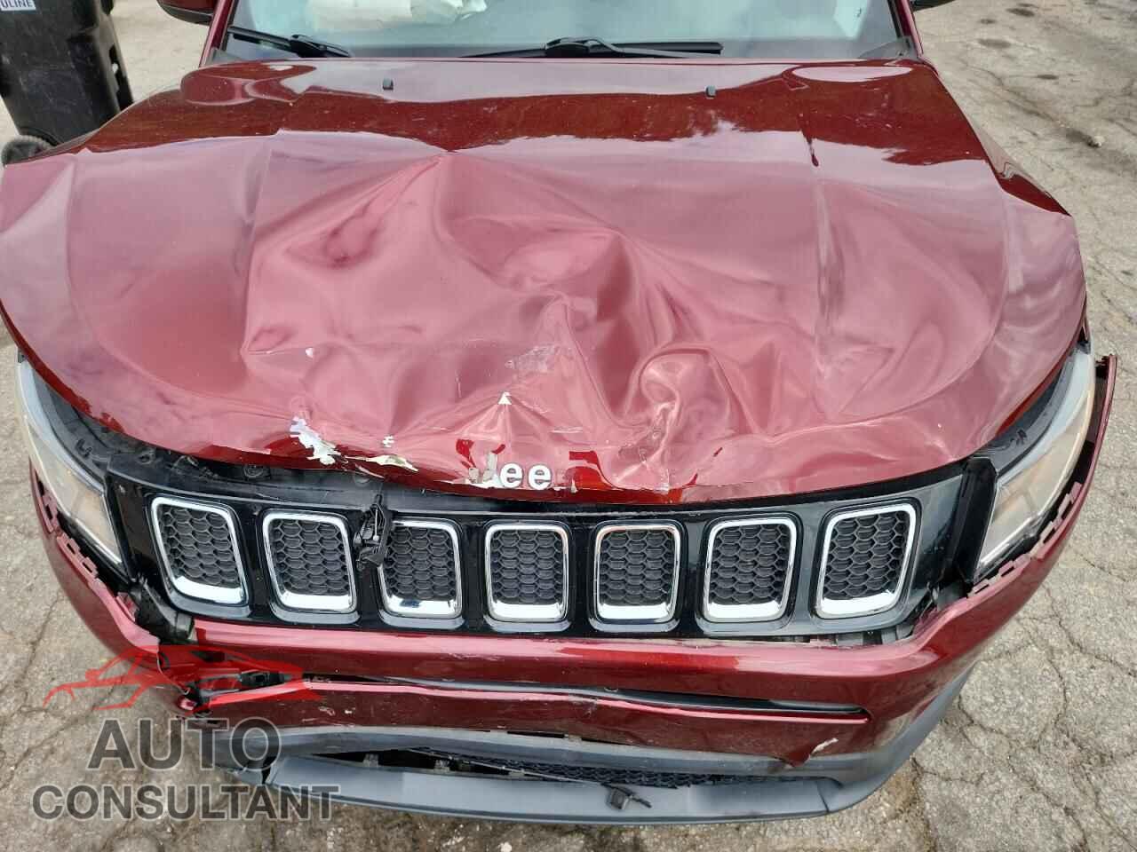 JEEP COMPASS 2020 - 3C4NJCBBXLT257161
