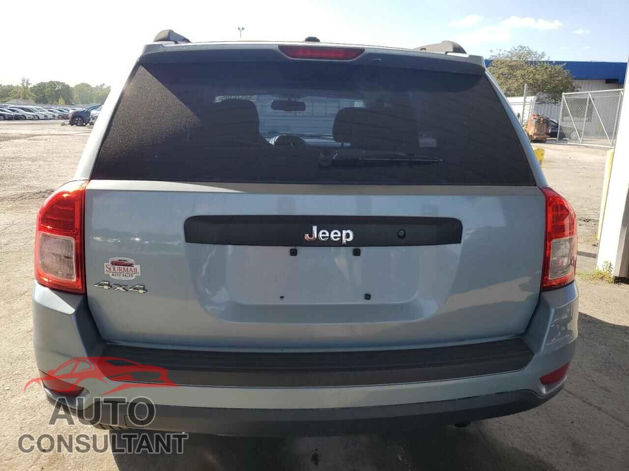 JEEP COMPASS 2013 - 1C4NJDAB8DD127068