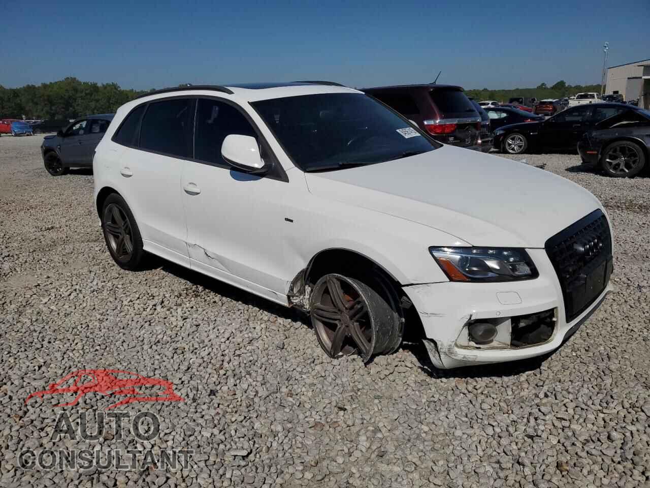 AUDI Q5 2012 - WA1WKAFP2CA077251
