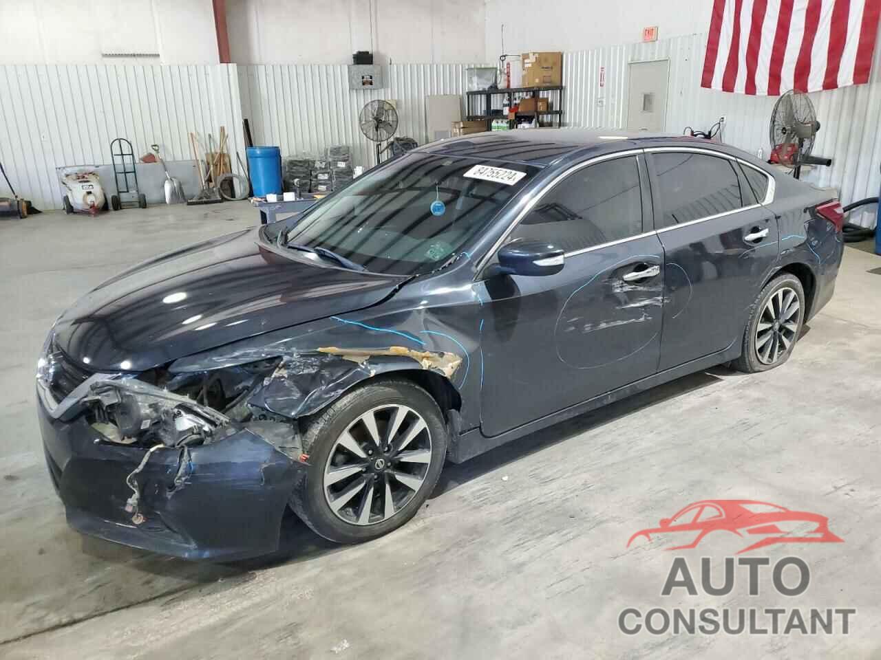 NISSAN ALTIMA 2018 - 1N4AL3AP2JC165076