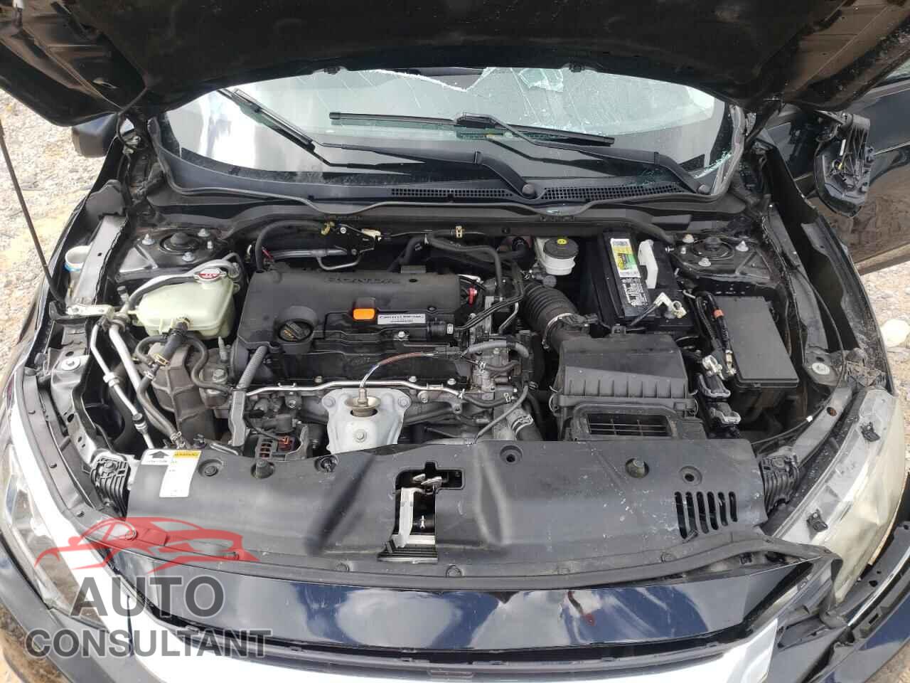 HONDA CIVIC 2017 - 19XFC2F5XHE053016