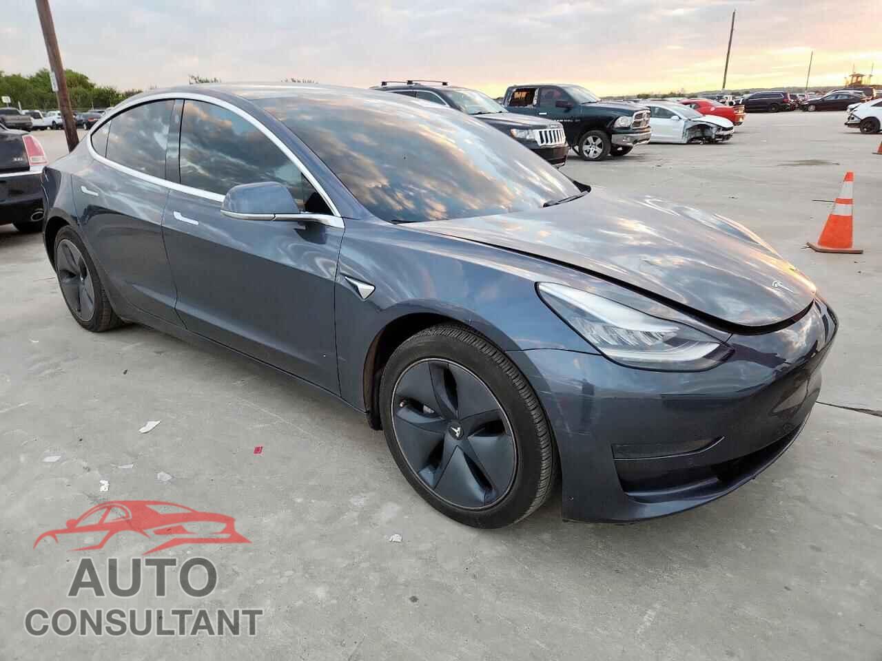 TESLA MODEL 3 2020 - 5YJ3E1EA9LF739220