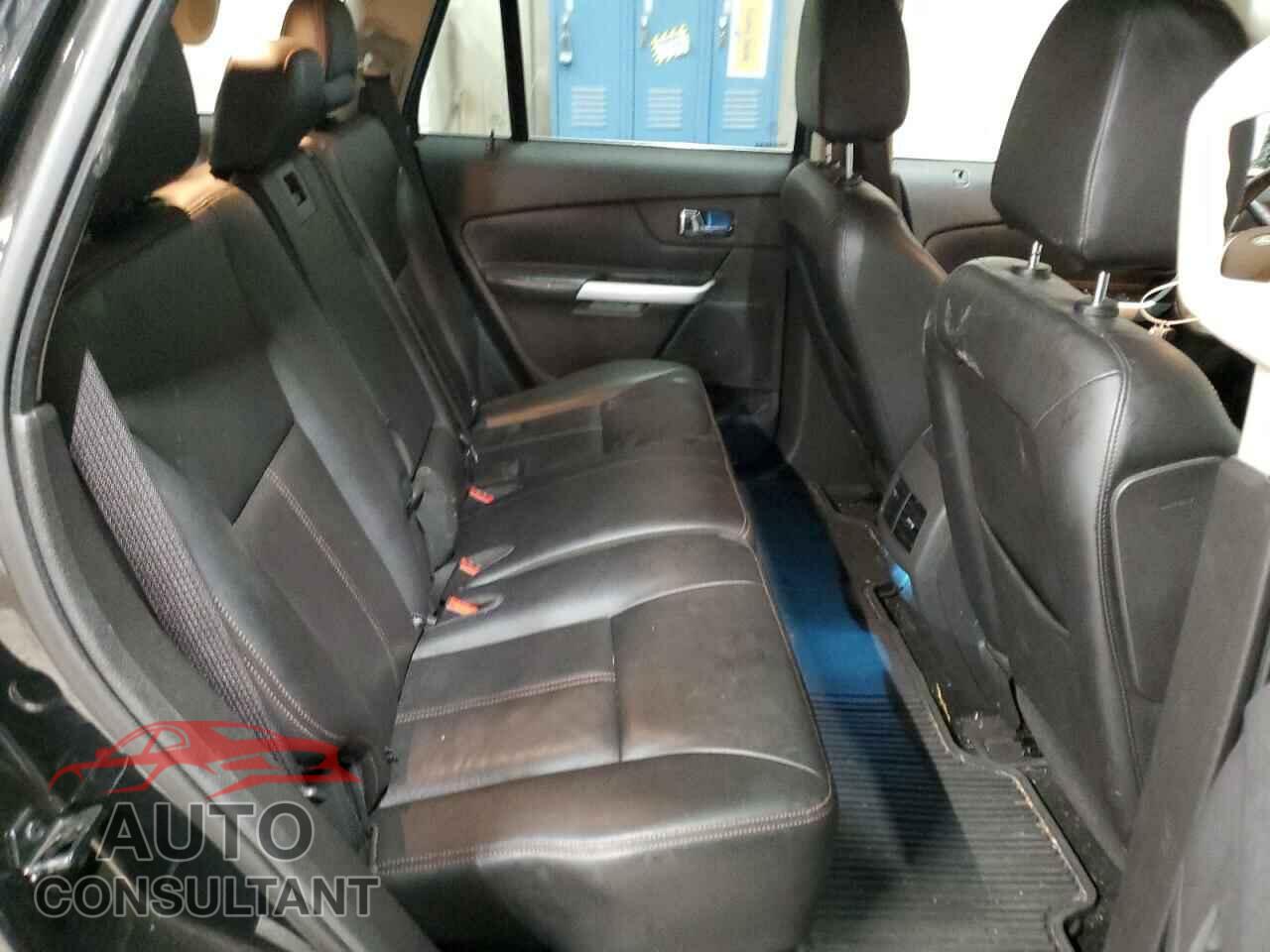 FORD EDGE 2013 - 2FMDK3KC9DBA35821