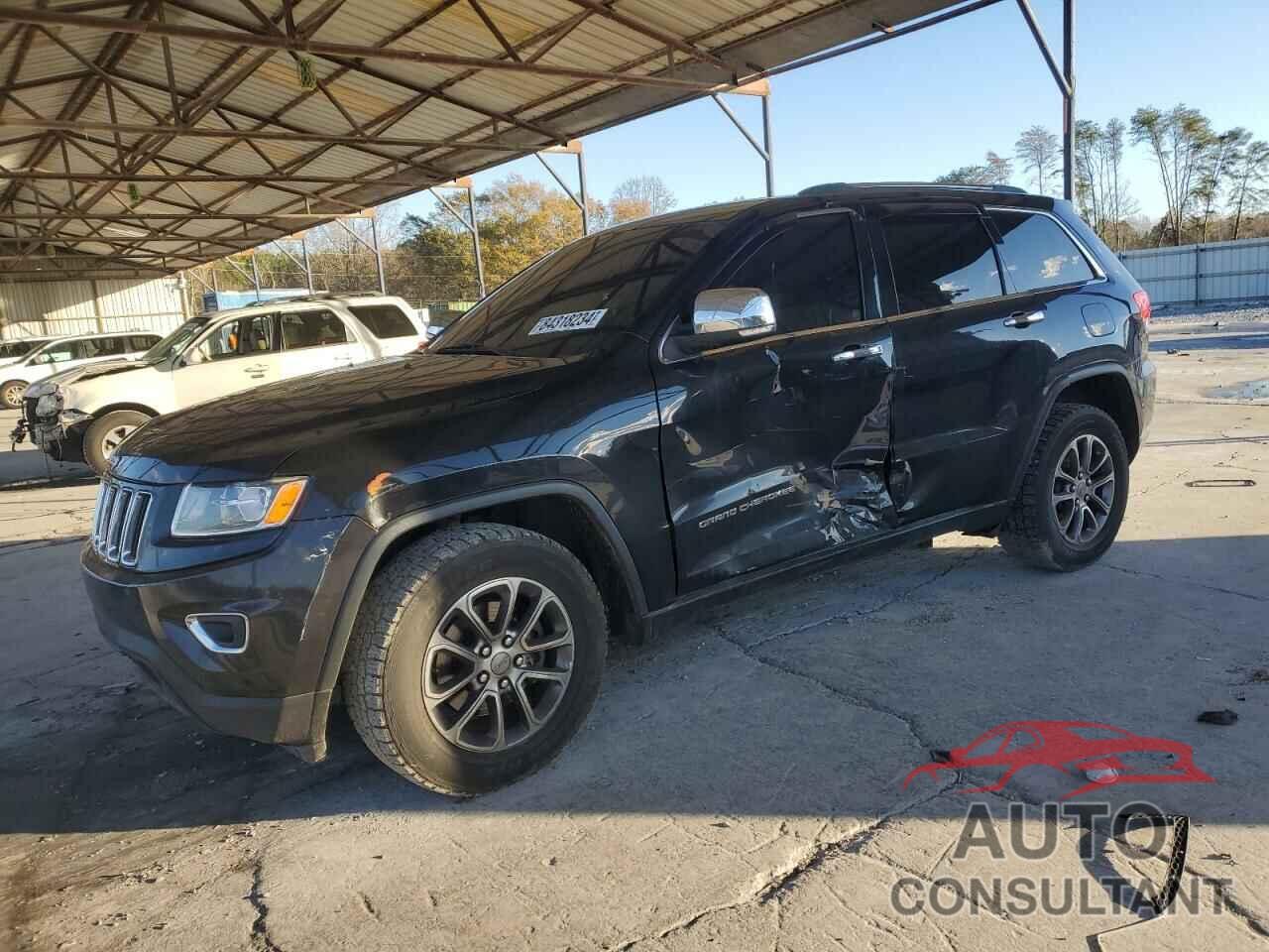 JEEP GRAND CHER 2015 - 1C4RJEBG7FC713691