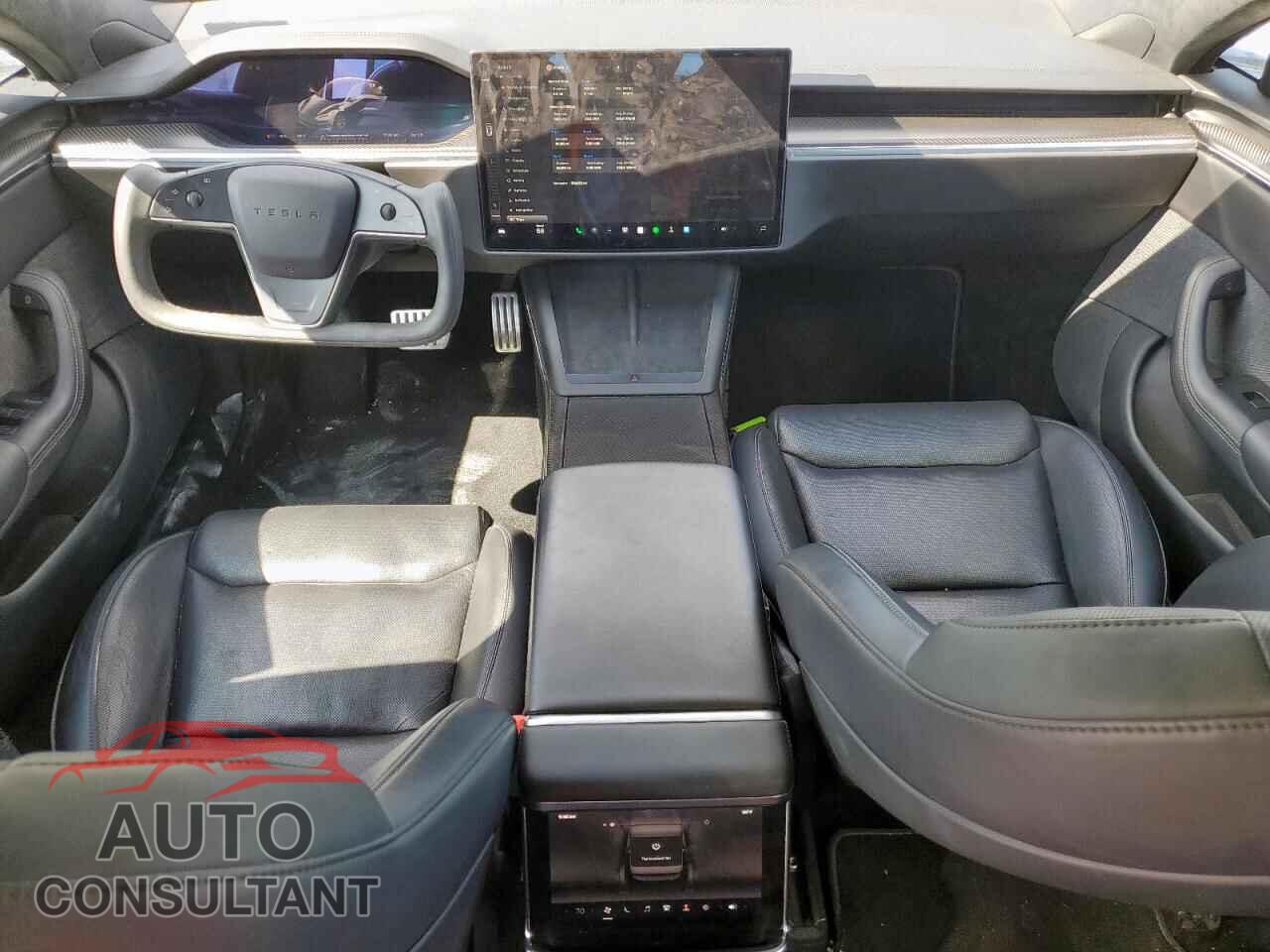 TESLA MODEL S 2021 - 5YJSA1E68MF453055