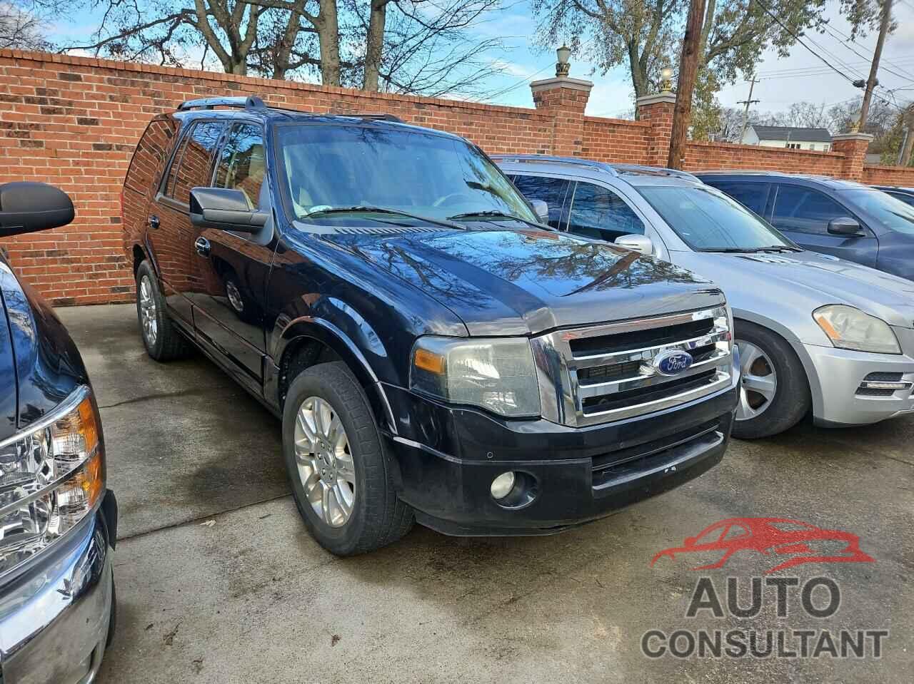 FORD EXPEDITION 2014 - 1FMJU1K52EEF23792