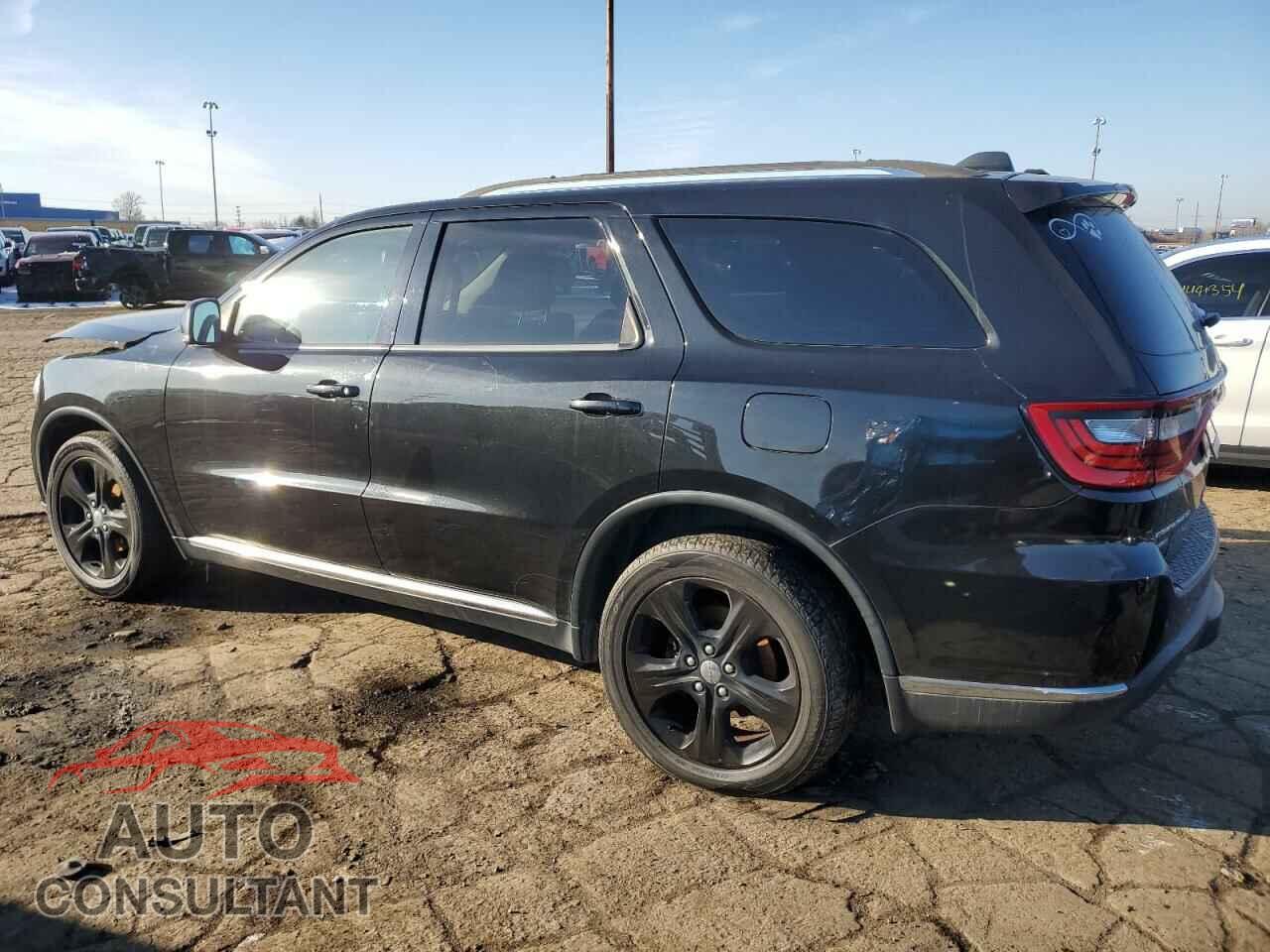 DODGE DURANGO 2014 - 1C4RDJDG0EC468681