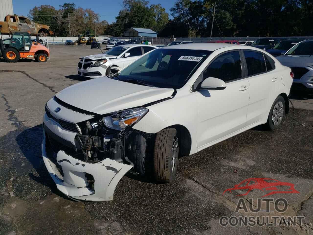 KIA RIO 2019 - 3KPA24AB0KE242674