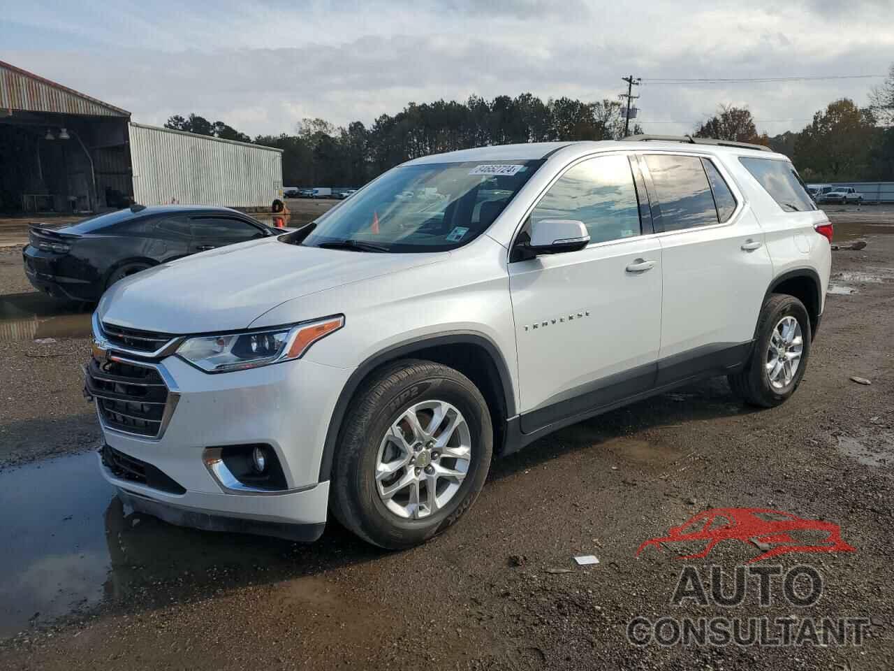 CHEVROLET TRAVERSE 2019 - 1GNERHKW4KJ208124