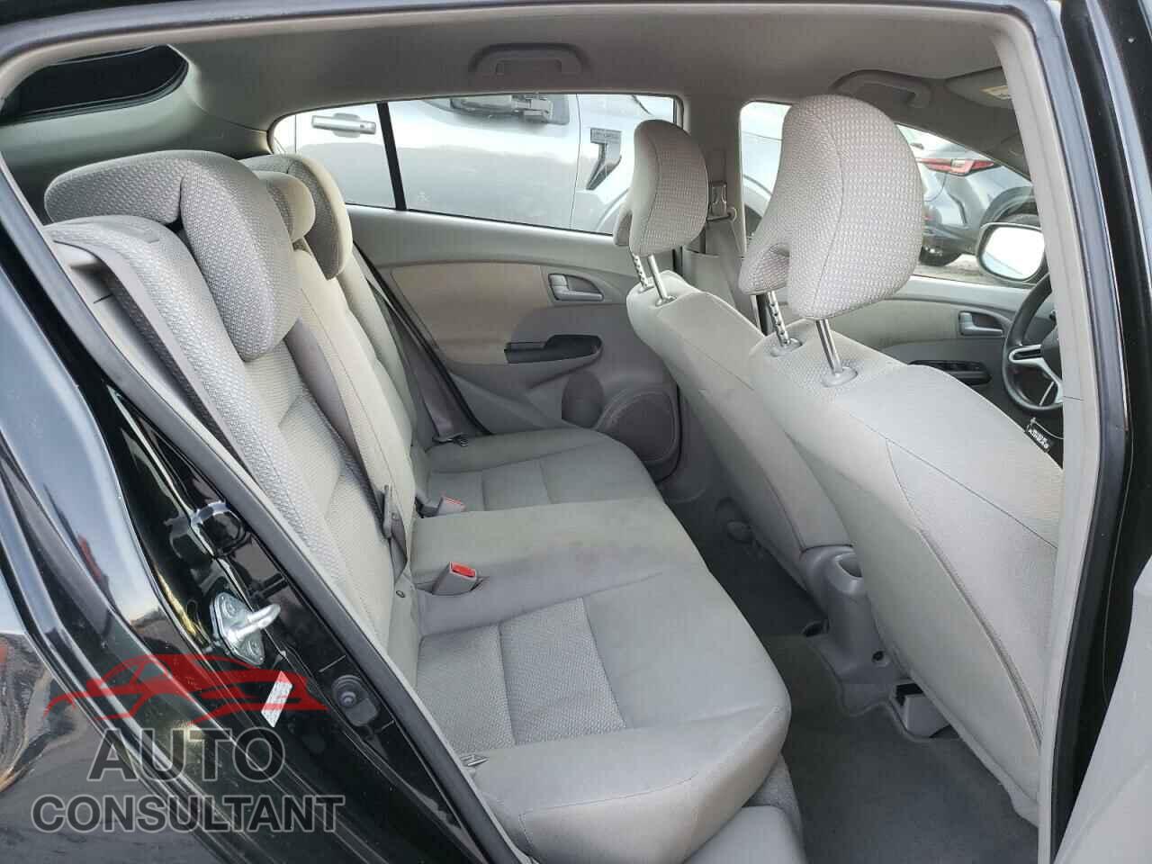 HONDA INSIGHT 2014 - JHMZE2H34ES001343