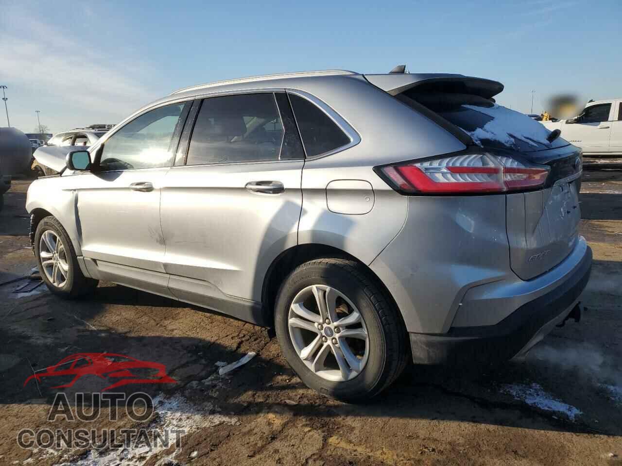 FORD EDGE 2020 - 2FMPK4J95LBB10778