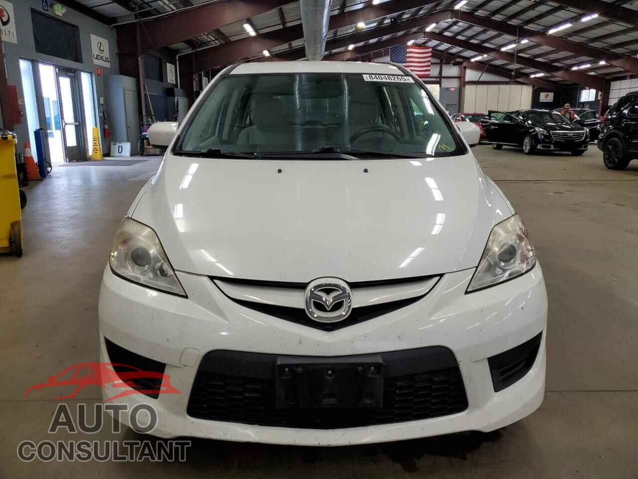 MAZDA 5 2009 - JM1CR29L690357093