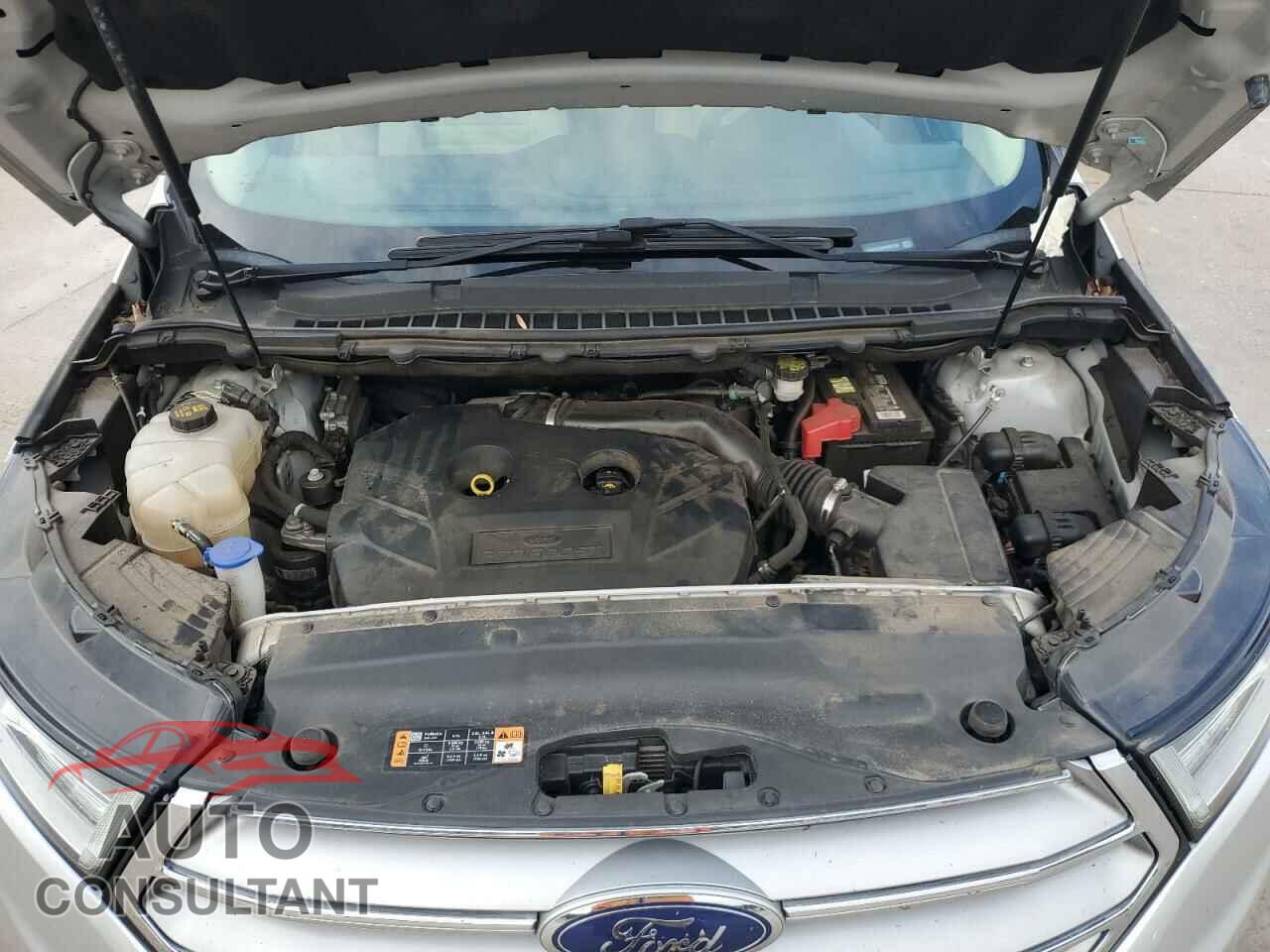 FORD EDGE 2017 - 2FMPK3J98HBB82656