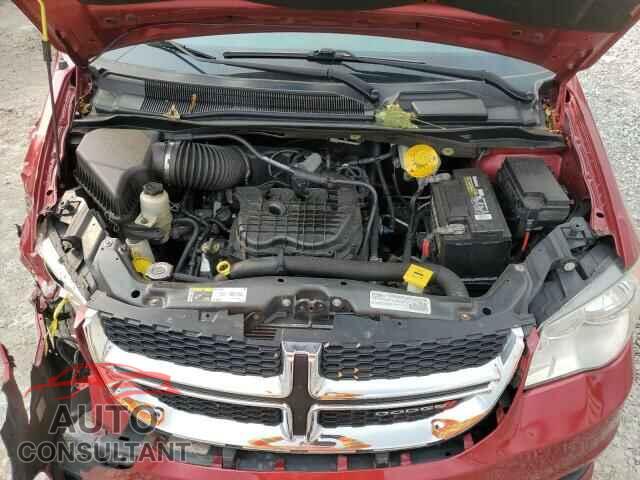 DODGE CARAVAN 2016 - 2C4RDGCG7GR181899