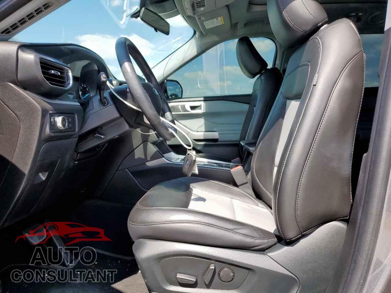 FORD EXPLORER 2022 - 1FMSK7DH9NGC30237