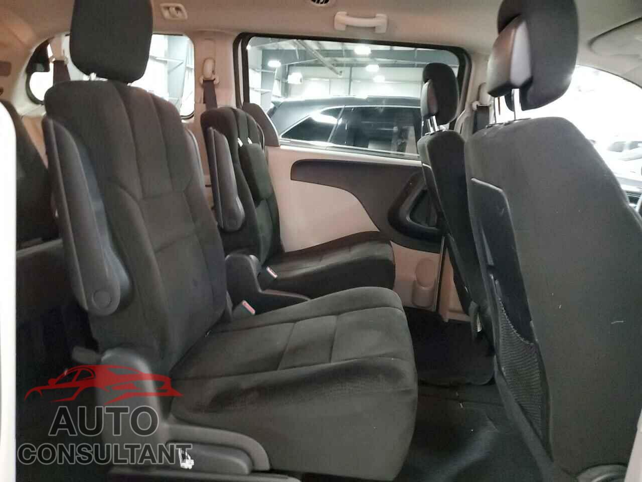 DODGE CARAVAN 2012 - 2C4RDGCG1CR323867