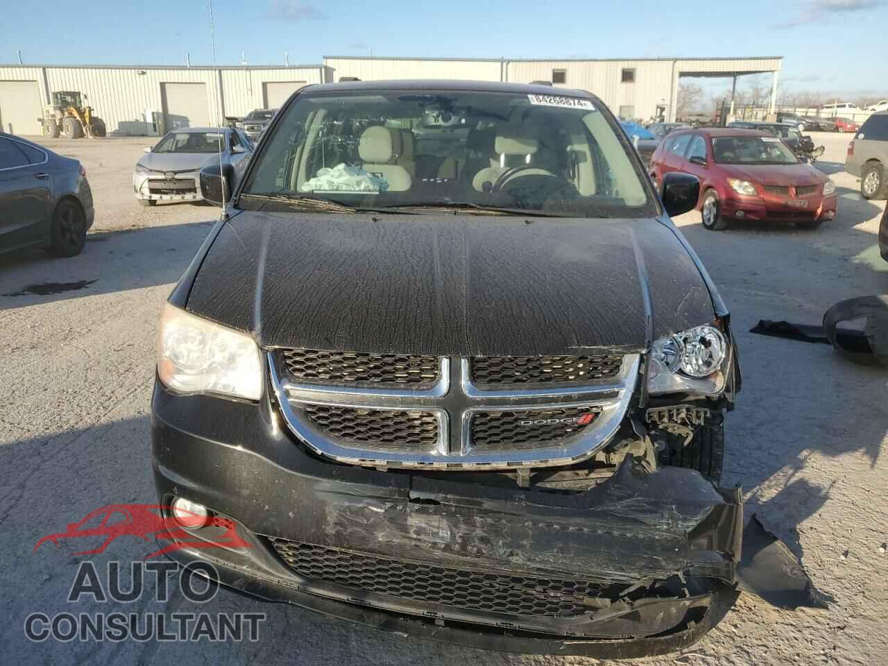 DODGE CARAVAN 2013 - 2C4RDGDG8DR535021
