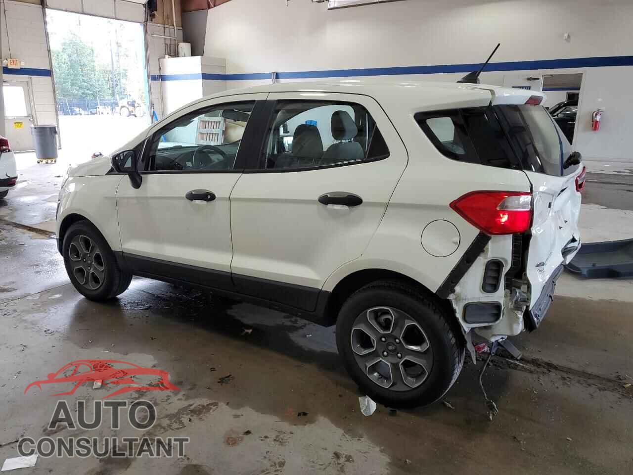 FORD ECOSPORT 2021 - MAJ3S2FE0MC440977
