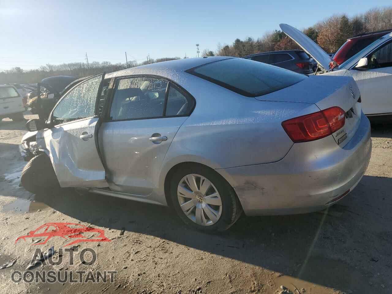 VOLKSWAGEN JETTA 2013 - 3VW2K7AJ2DM212966