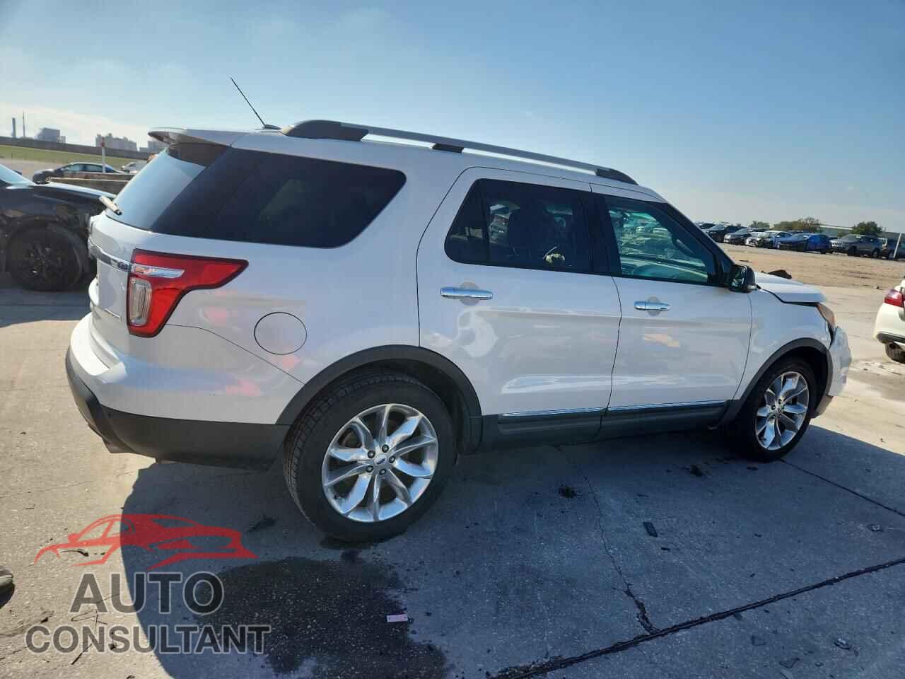 FORD EXPLORER 2014 - 1FM5K7D84EGB88220
