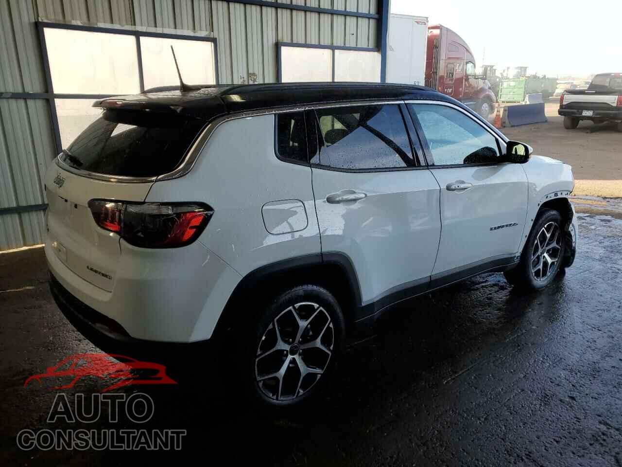 JEEP COMPASS 2025 - 3C4NJDCN7ST512183