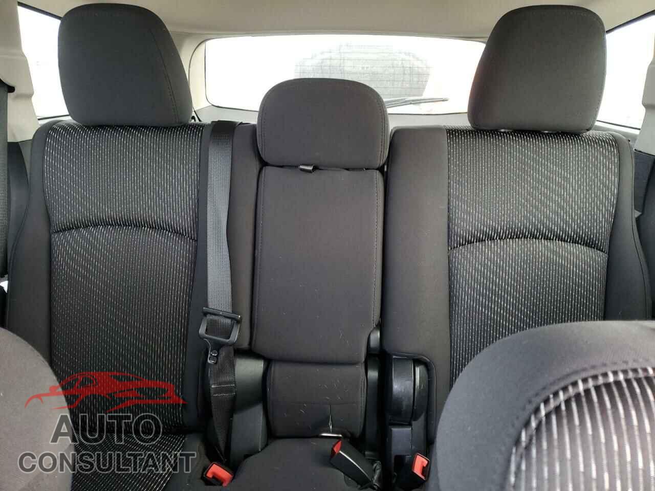 DODGE JOURNEY 2013 - 3C4PDCBB9DT564709