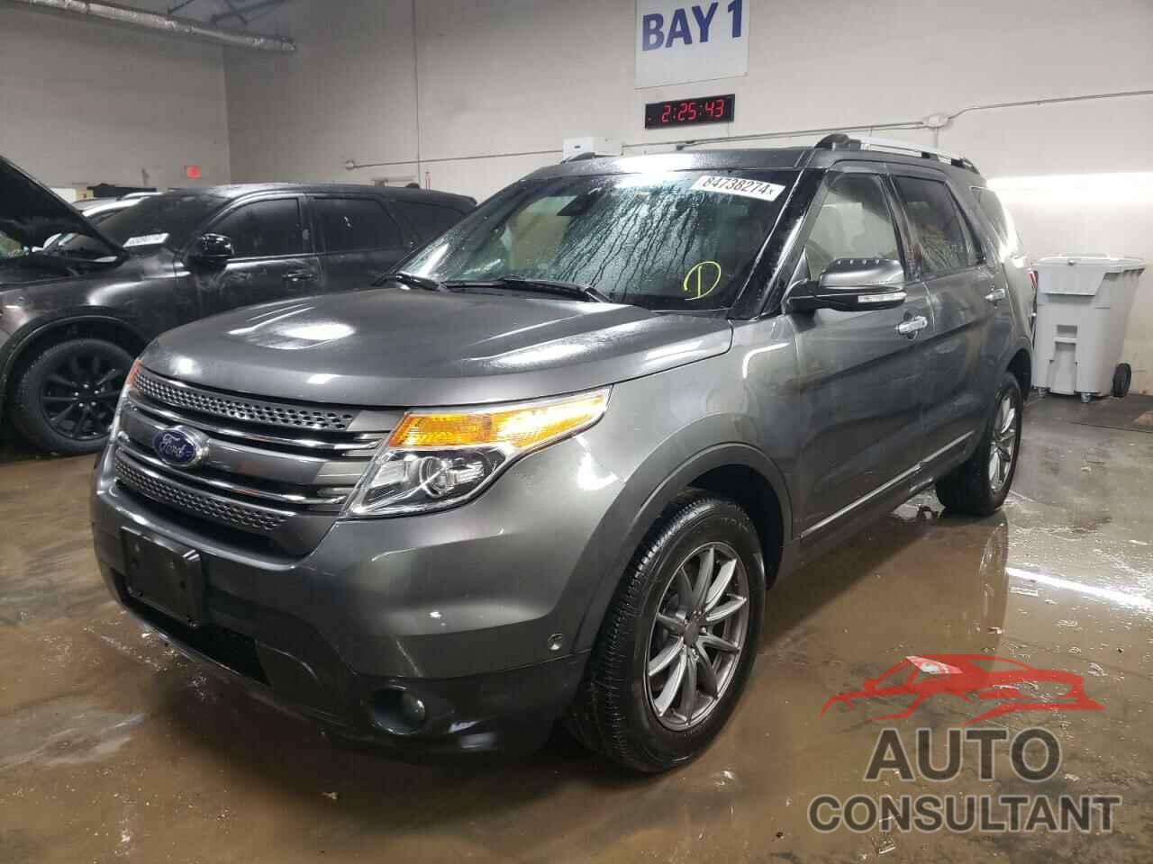 FORD EXPLORER 2015 - 1FM5K8F88FGB37629