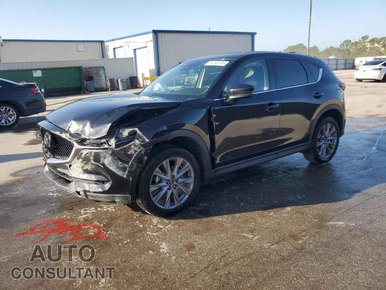 MAZDA CX-5 2019 - JM3KFADM1K1572872