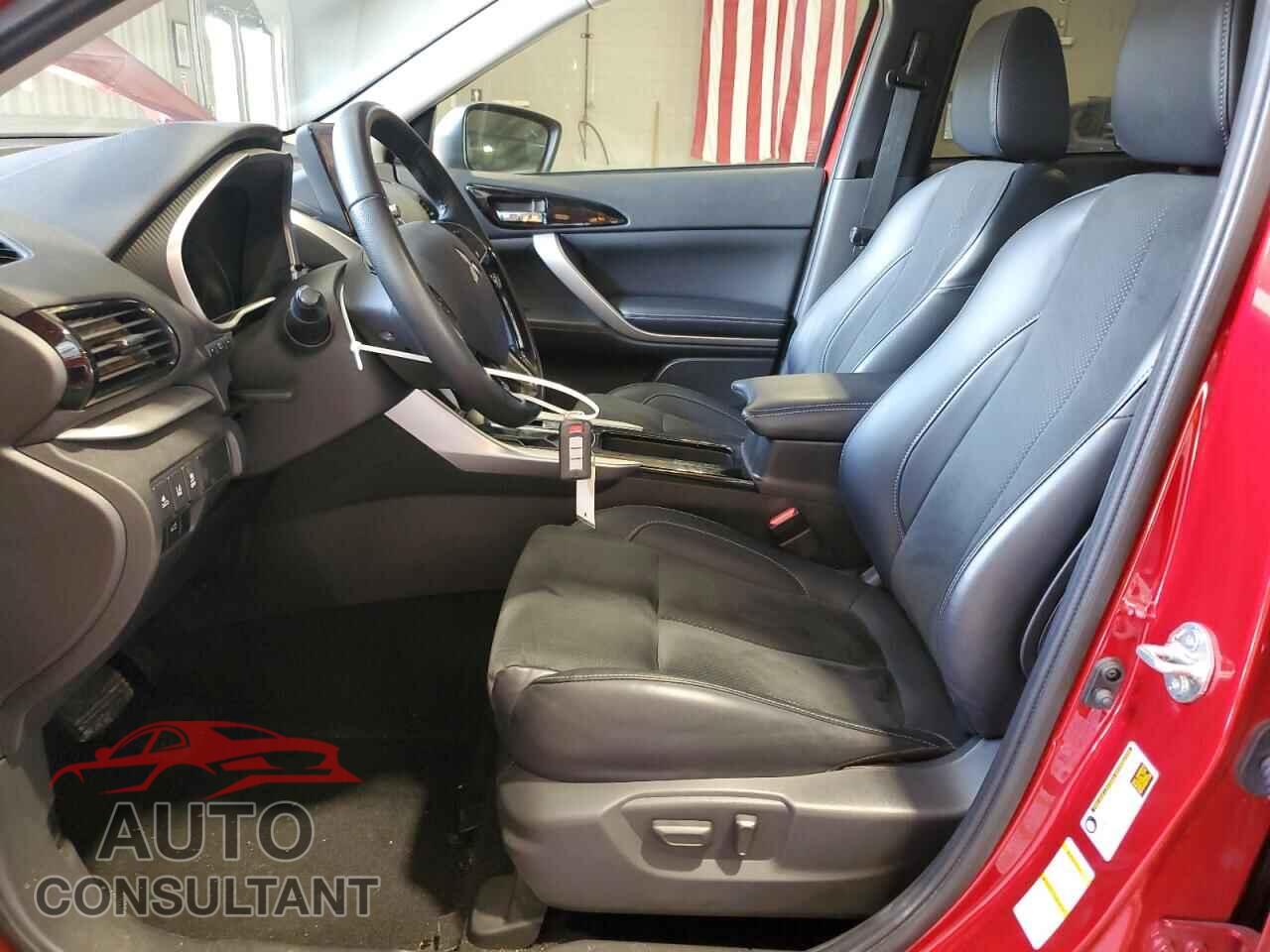MITSUBISHI ECLIPSE 2024 - JA4ATWAA6RZ018284