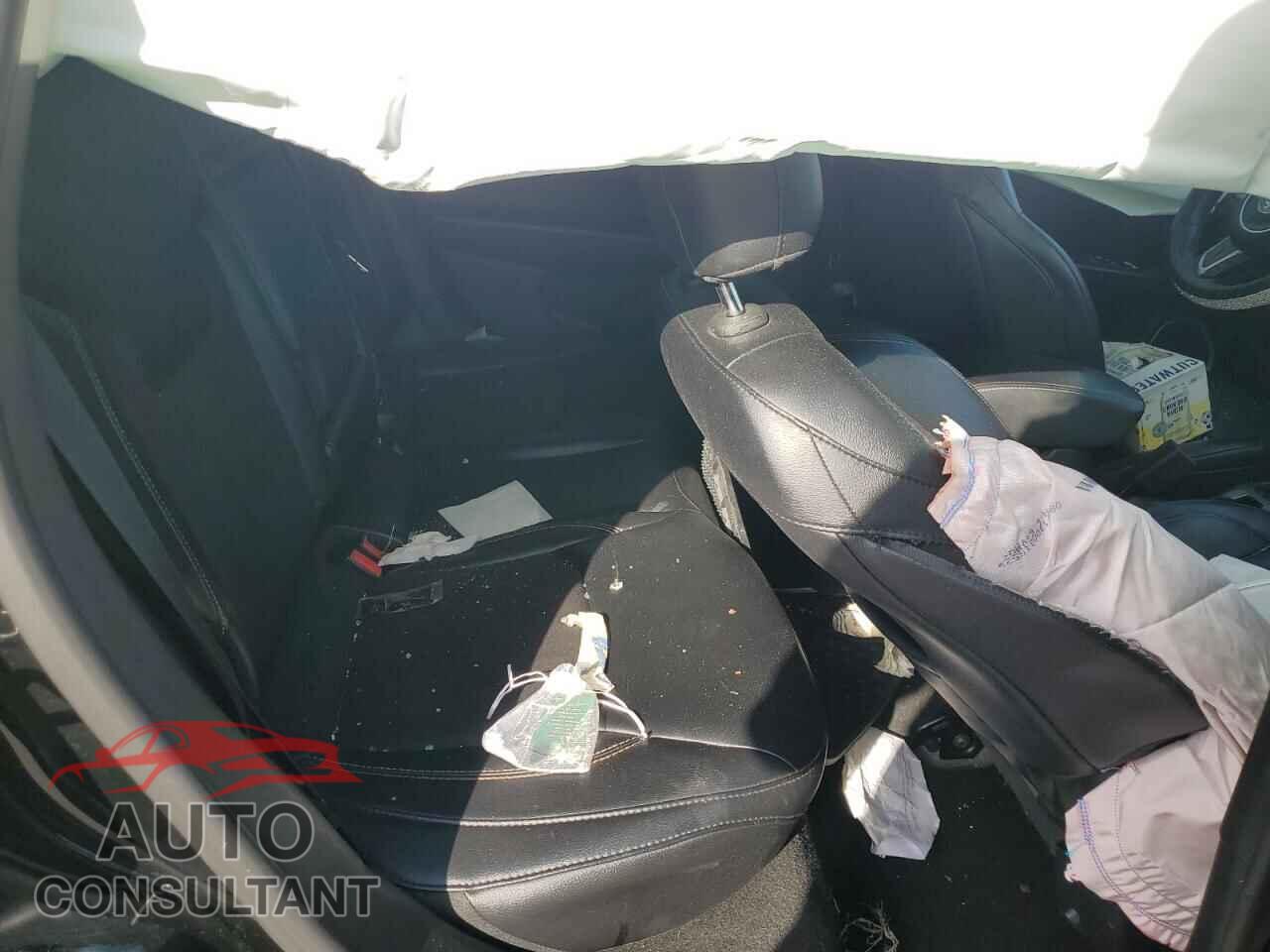 JEEP COMPASS 2017 - 3C4NJDBB2HT666025