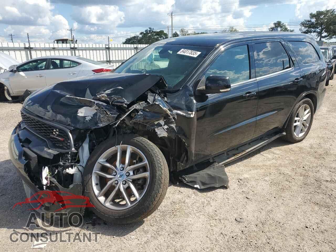 DODGE DURANGO 2021 - 1C4RDJDGXMC547323
