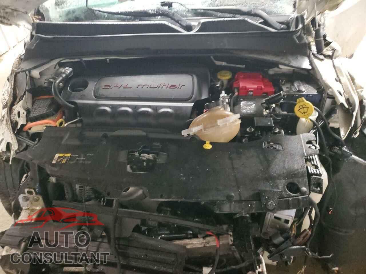 JEEP COMPASS 2020 - 3C4NJDBB8LT157453