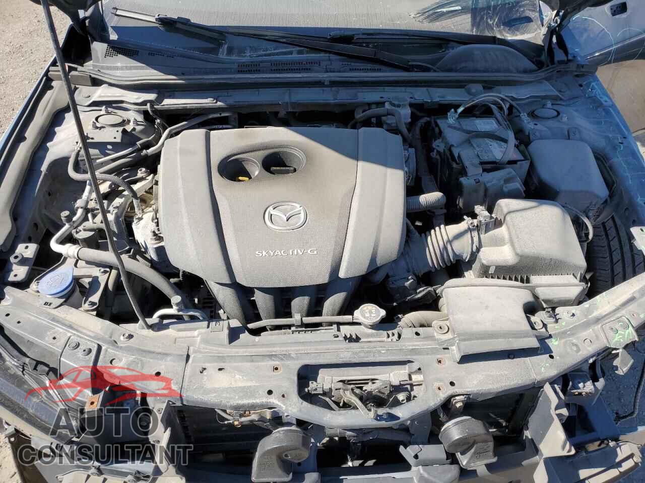 MAZDA 3 2019 - JM1BPBMM7K1146020