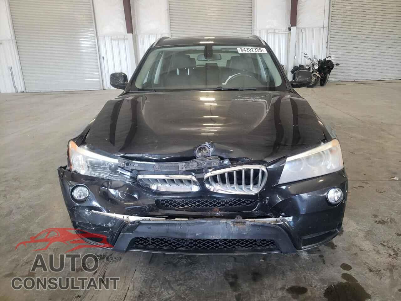 BMW X3 2011 - 5UXWX5C52BL707580