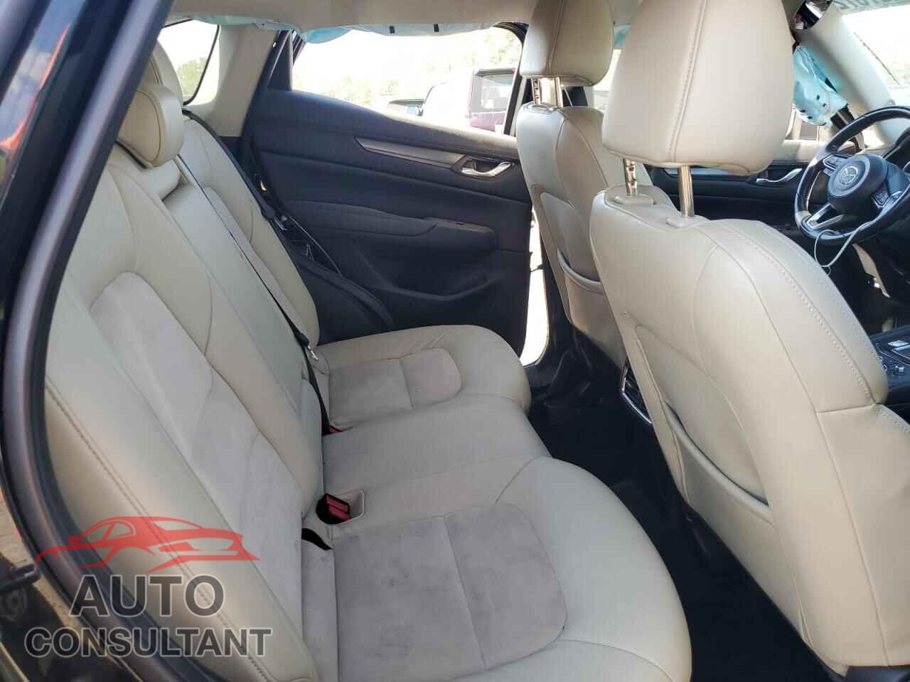 MAZDA CX-5 2017 - JM3KFBCLXH0124675