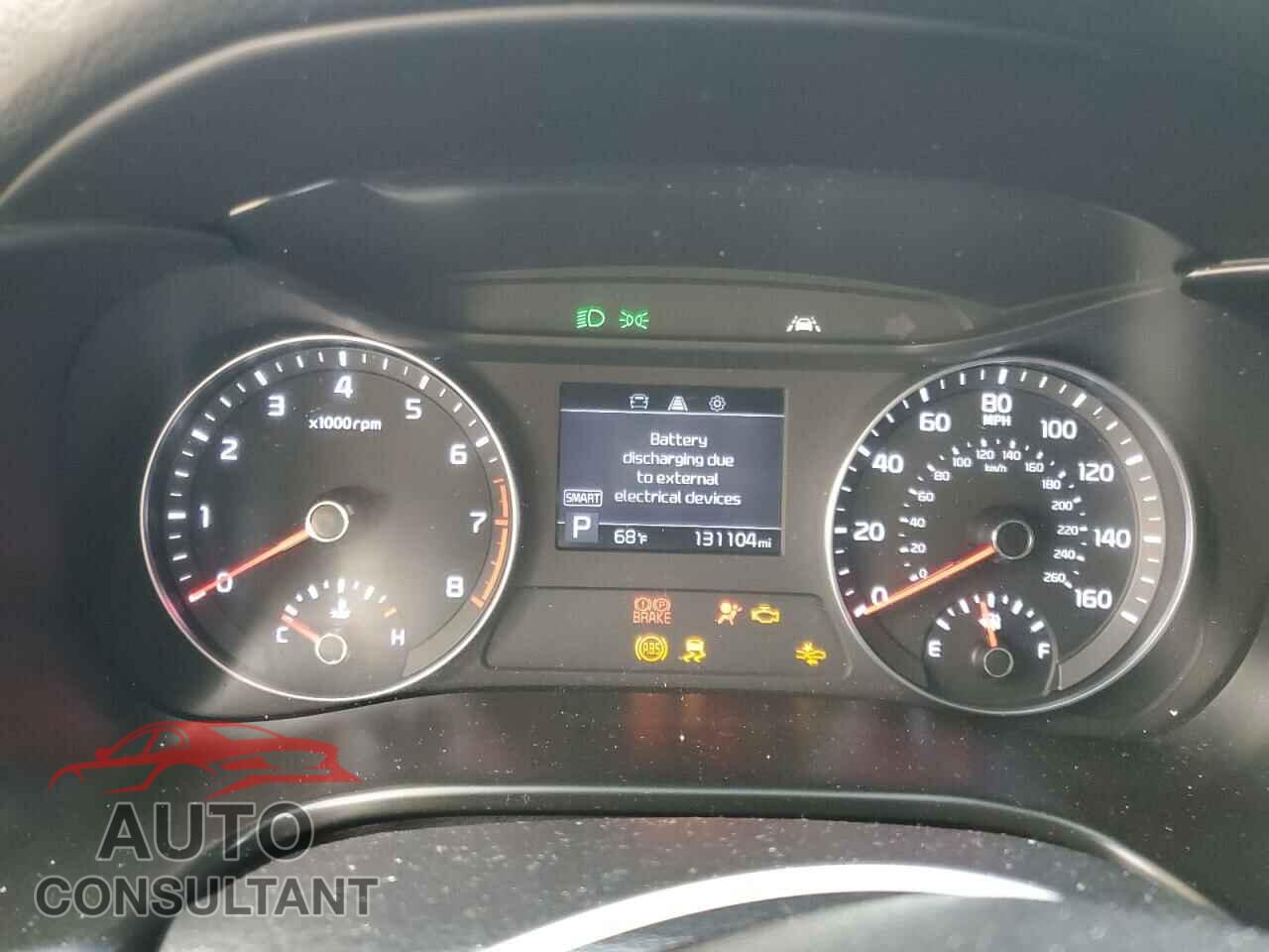 KIA FORTE 2020 - 3KPF24AD3LE212125