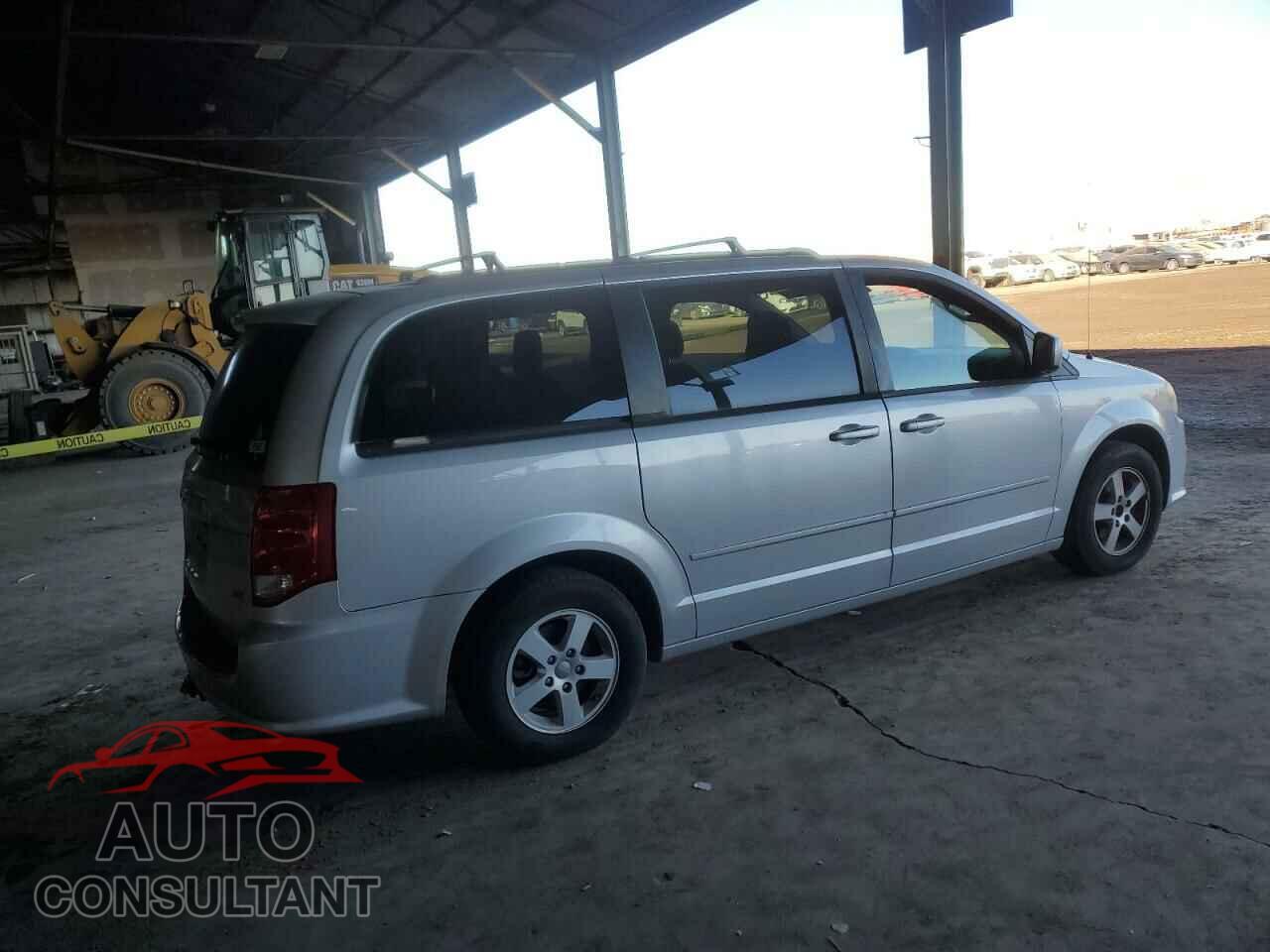 DODGE CARAVAN 2011 - 2D4RN3DGXBR731192