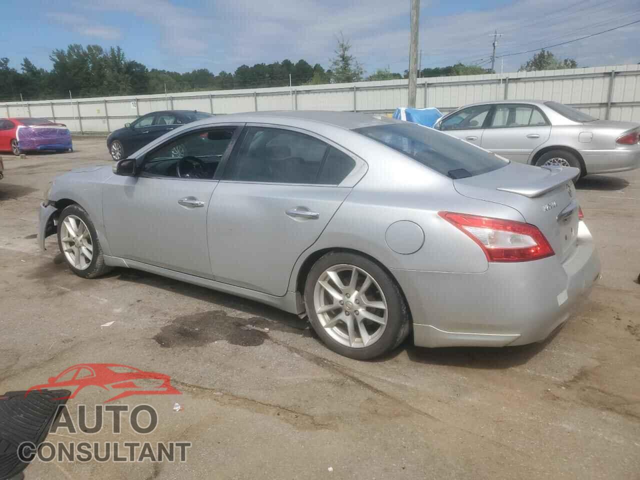 NISSAN MAXIMA 2009 - 1N4AA51E19C841237
