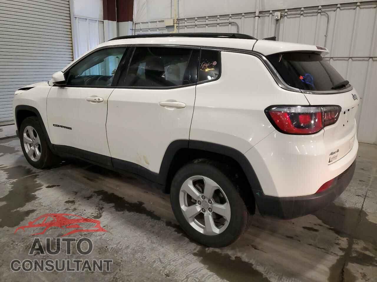 JEEP COMPASS 2020 - 3C4NJDBB0LT139318
