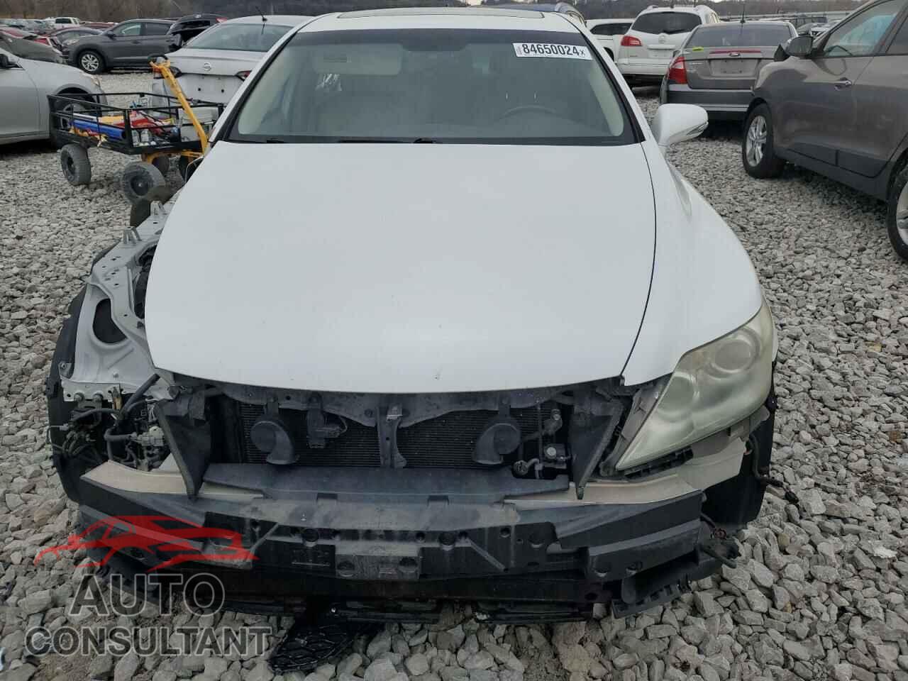 LEXUS LS460 2011 - JTHDL5EF7B5003968