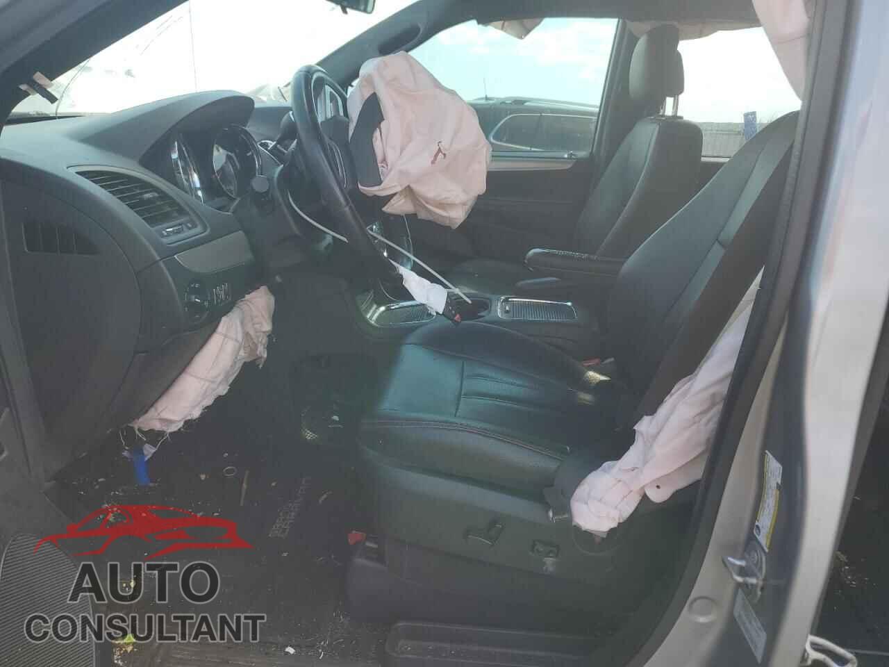 DODGE CARAVAN 2016 - 2C4RDGEG9GR363696