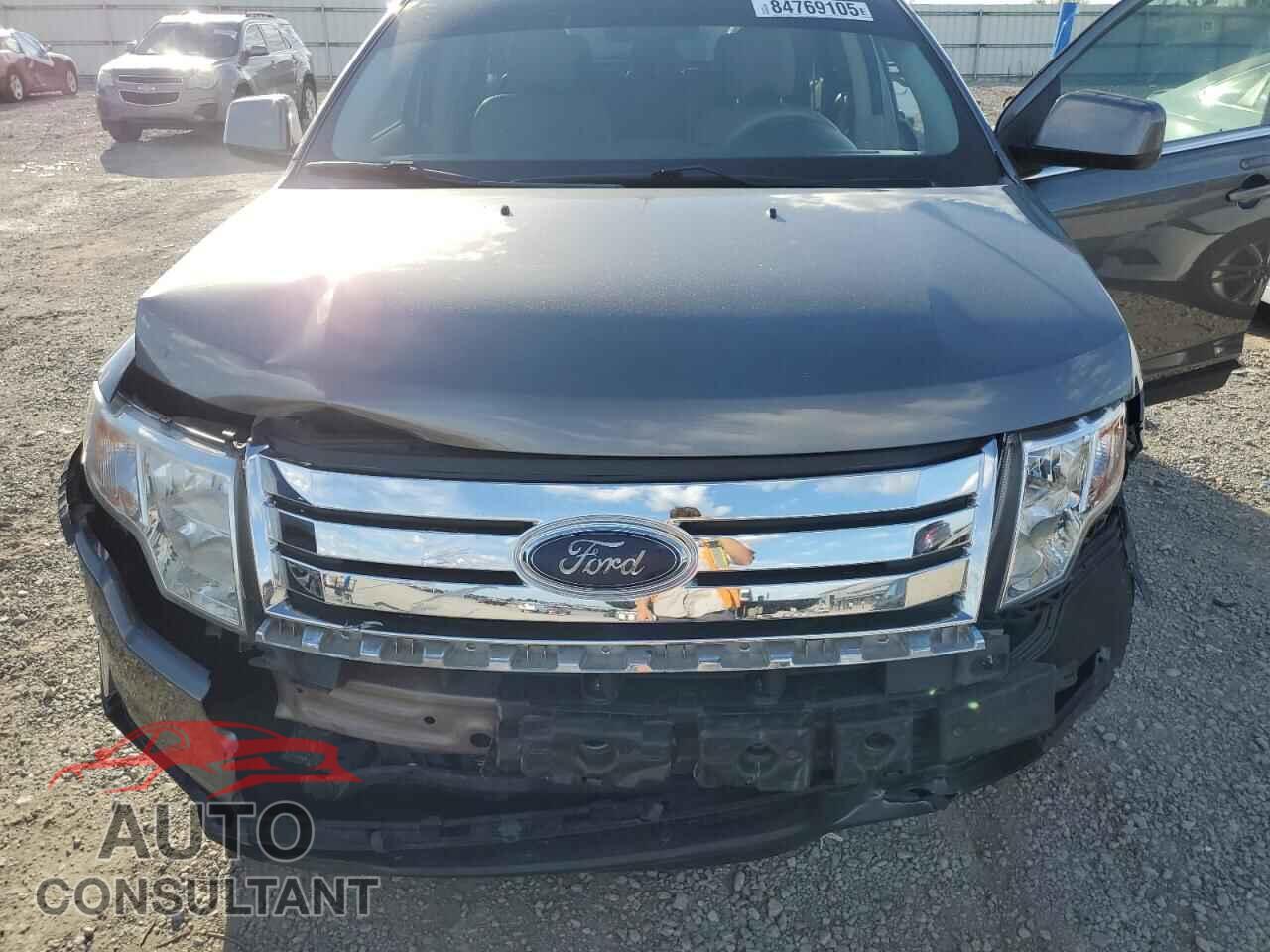 FORD EDGE 2009 - 2FMDK49C69BA53552