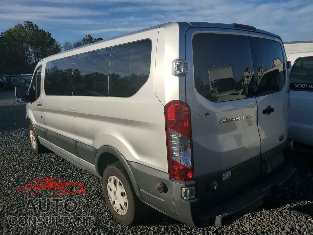 FORD TRANSIT 2017 - 1FBZX2YM8HKB01569