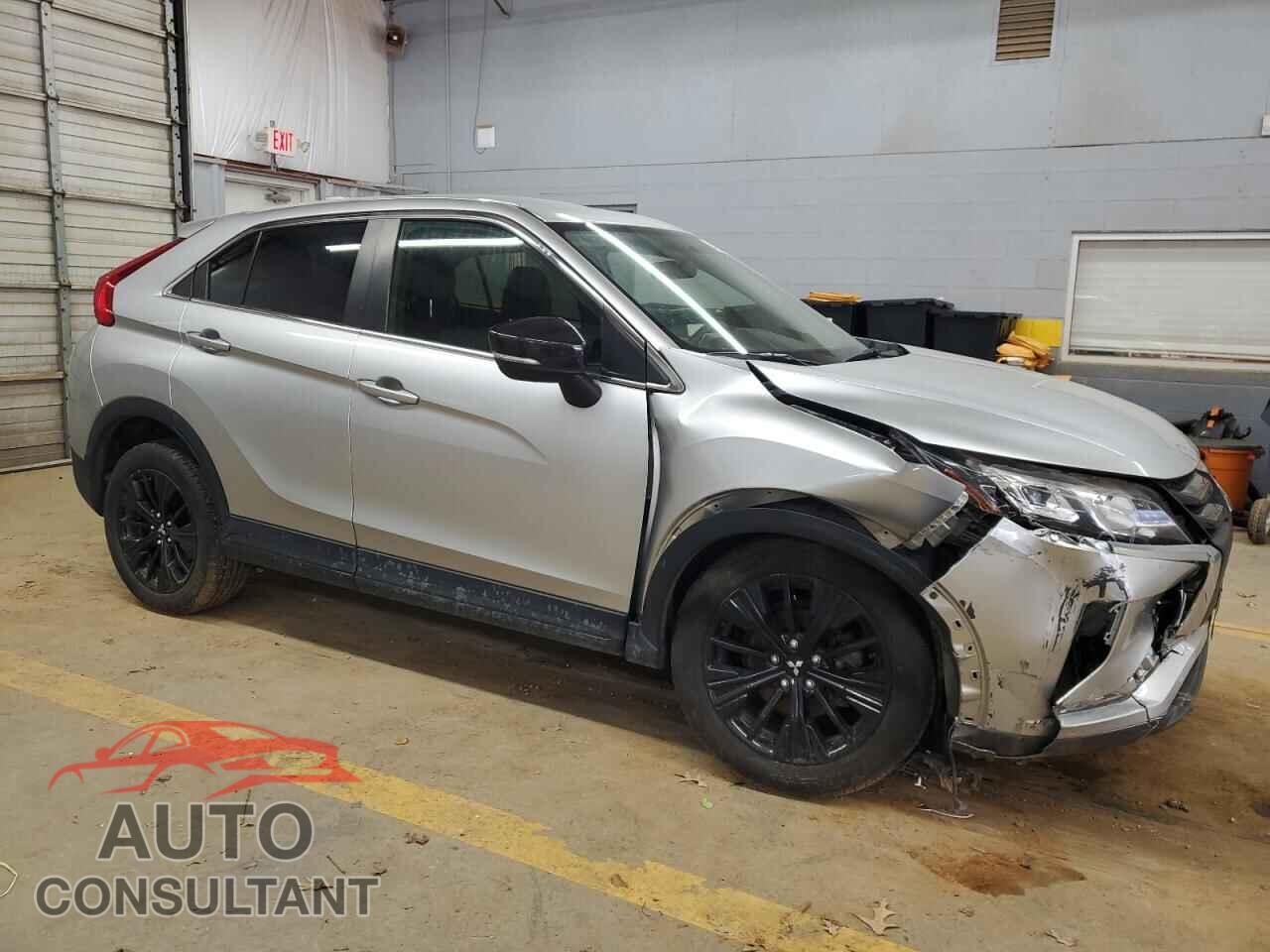 MITSUBISHI ECLIPSE 2018 - JA4AT4AA8JZ065552