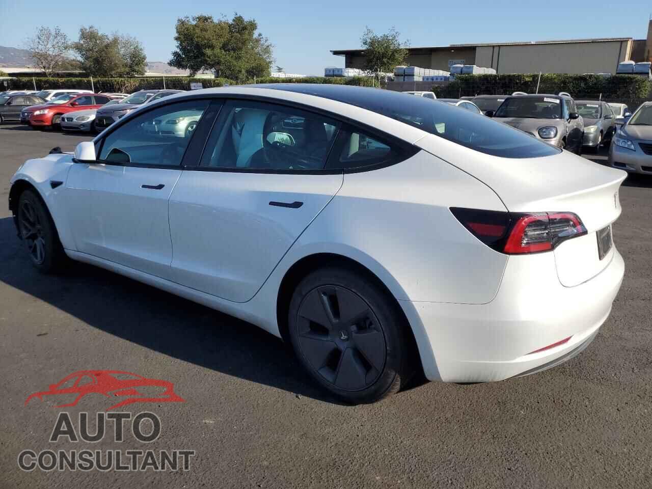 TESLA MODEL 3 2023 - 5YJ3E1EA1PF710543
