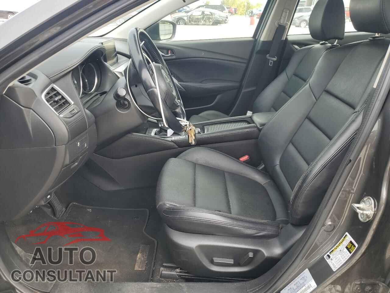 MAZDA 6 2017 - JM1GL1V59H1126203