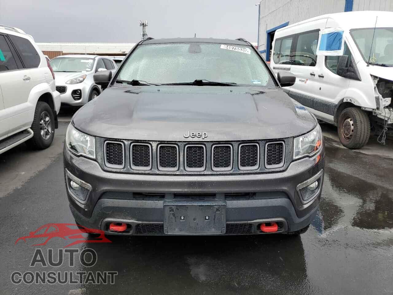 JEEP COMPASS 2019 - 3C4NJDDBXKT780200