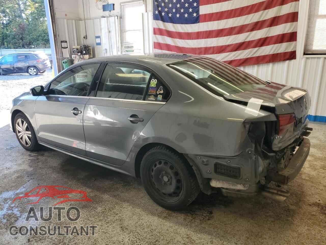 VOLKSWAGEN JETTA 2017 - 3VW2B7AJ5HM236166