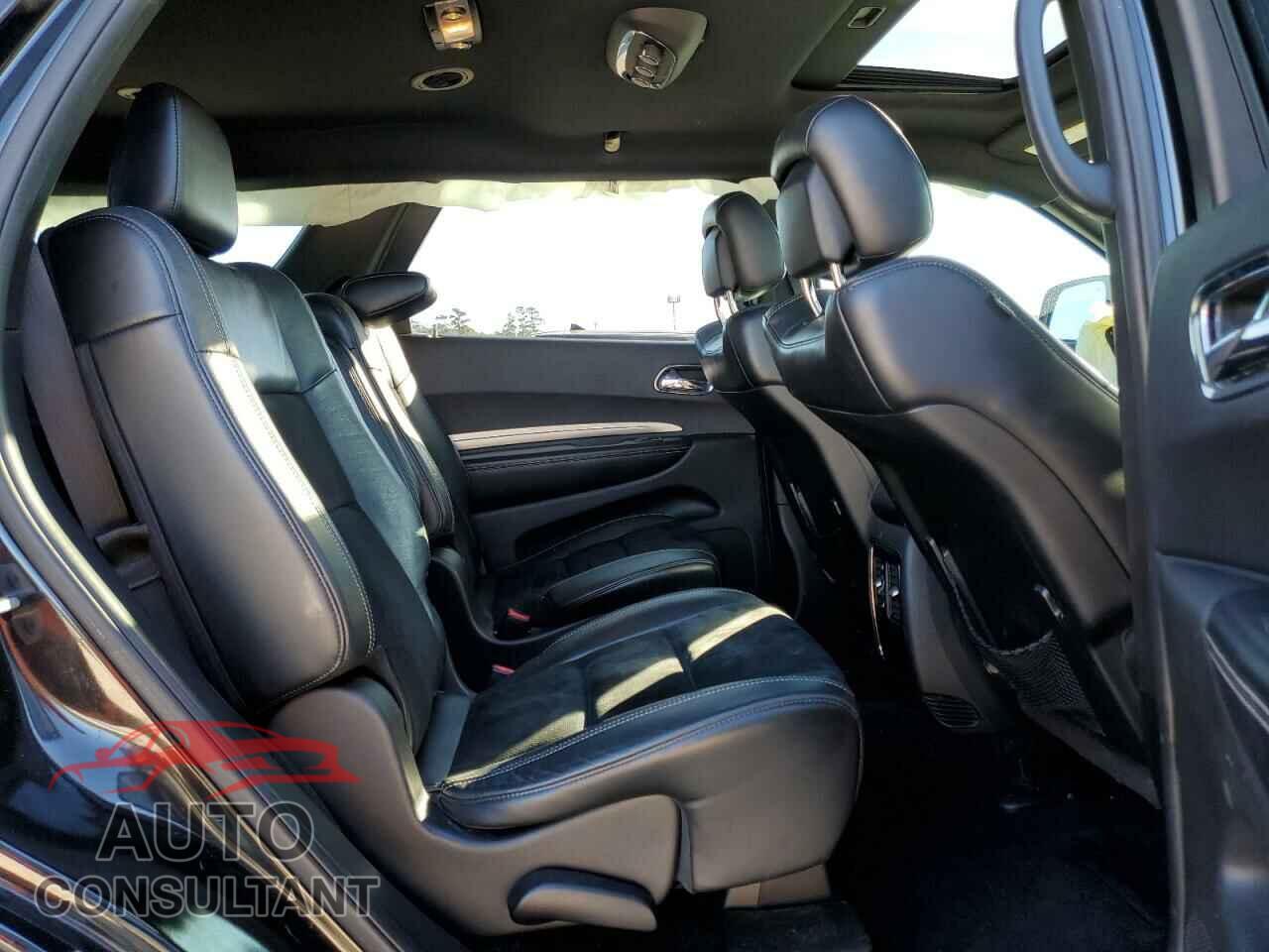DODGE DURANGO 2016 - 1C4RDHAG1GC484016